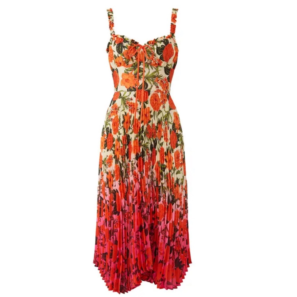 Delphi Collective Ombré Amora dress NWOT